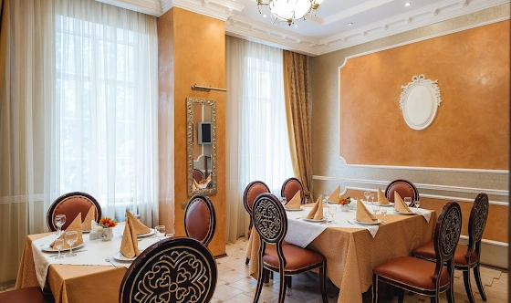 Фото №1 зала Малый зал 