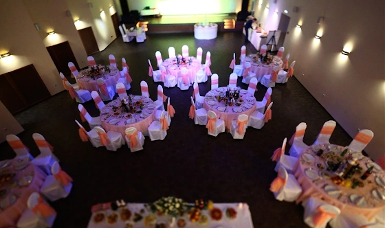 Фото №19 зала Банкетный зал «Звенигород»