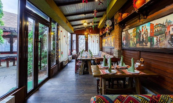 Фото №2 зала Галерея 