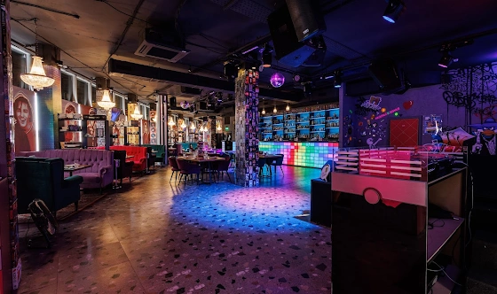 Фото №12 зала Основной зал