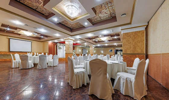 Фото №9 зала Зал «Трансформер»