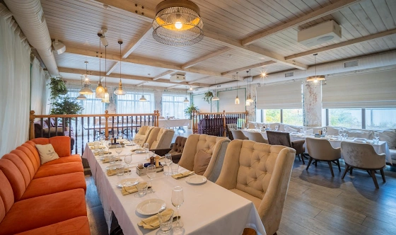 Фото №3 зала Банкетный зал «Оранжерея»