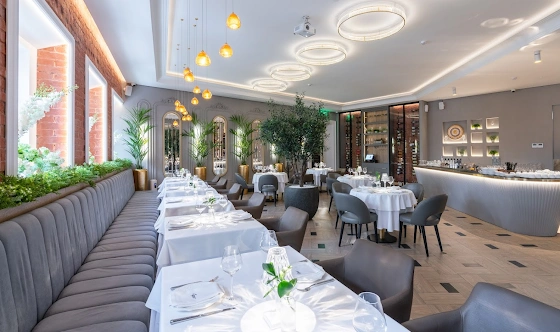 Фото №6 зала Барный зал