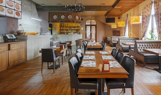 Фото №4 зала Малый зал