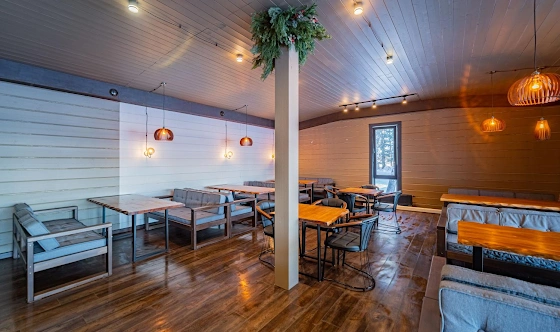 Фото №7 зала Малый зал 