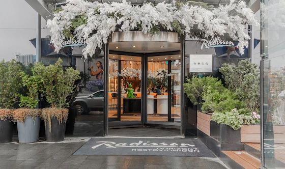 Фото №16 зала Зал "Горизонт"