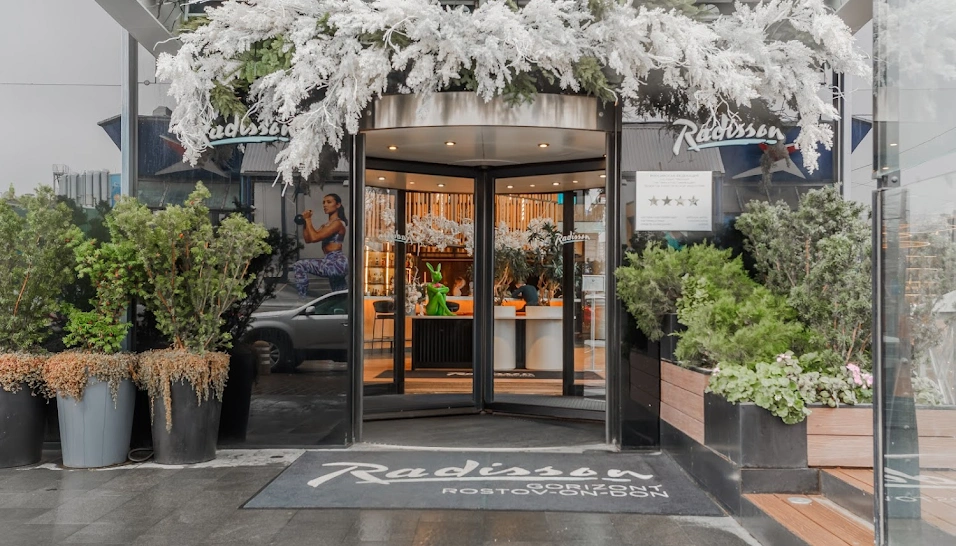 Фото №16 зала Зал "Горизонт"