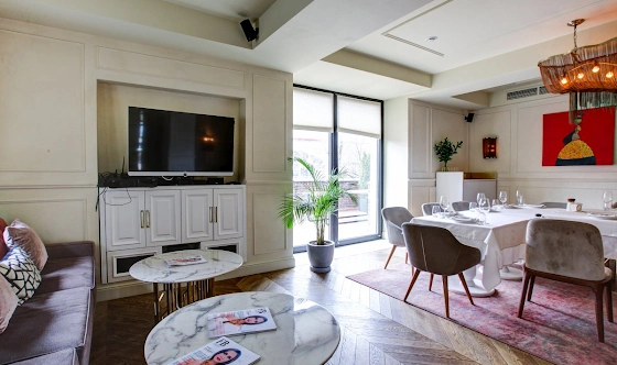 Фото №3 зала Зал «Женский VIP»