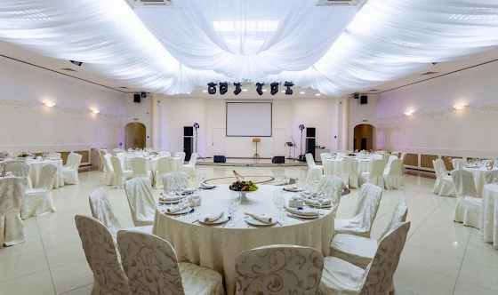 Фото №17 зала Большой банкетный зал «Екатерининский»