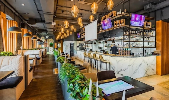 Фото №12 зала Основной зал