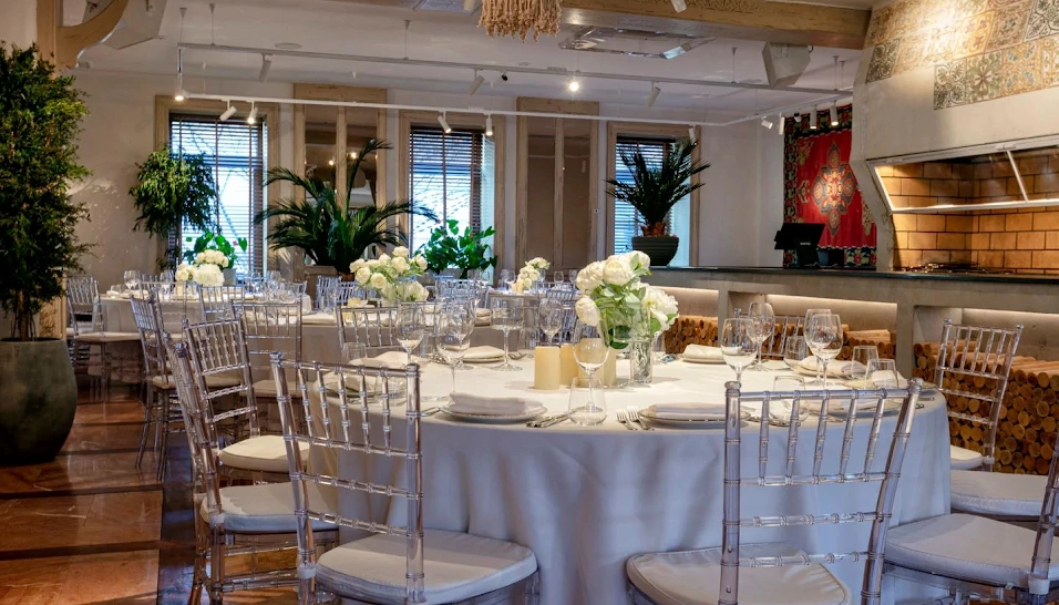 Фото №6 зала Основной зал