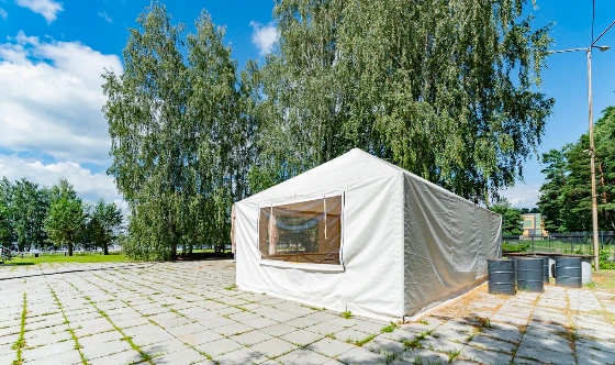 Фото №4 зала Шатер