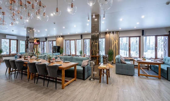 Фото №11 зала Ресторан «Жар»