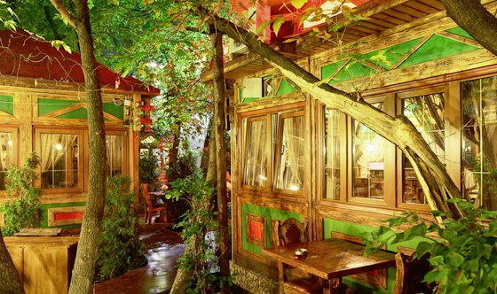 Фото №4 зала Беседки