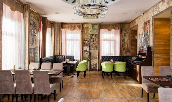 Фото №4 зала Большой зал