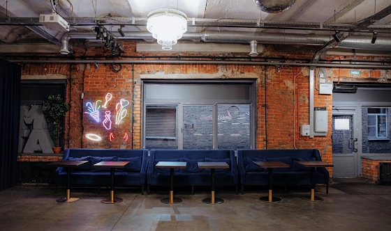 Фото №4 зала Большой Зал 