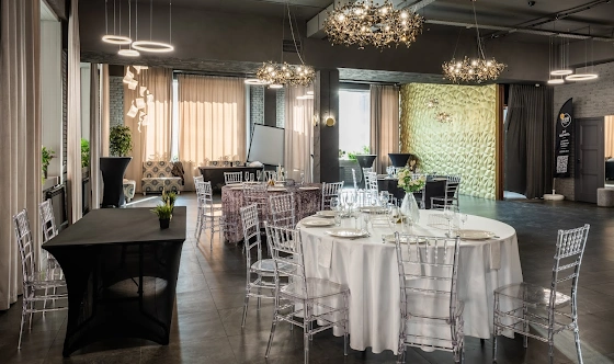 Фото №8 зала Банкетный зал 