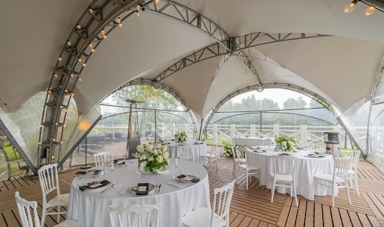 Фото №13 зала Причал