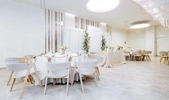 Фото №16 зала Зал "Белый"