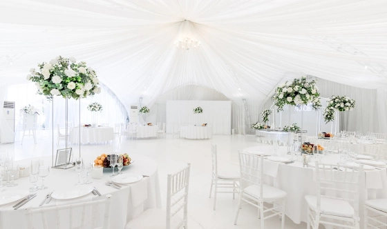 Фото №6 зала Шатер