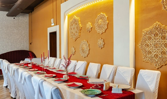 Фото №15 зала Зал Охота 