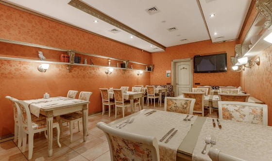 Фото №5 зала Банкетный зал