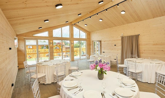 Фото №1 зала Банкетный двор 