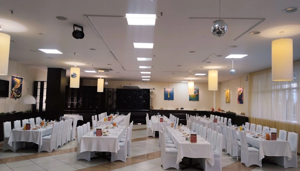 Фото №14 зала Основной зал 