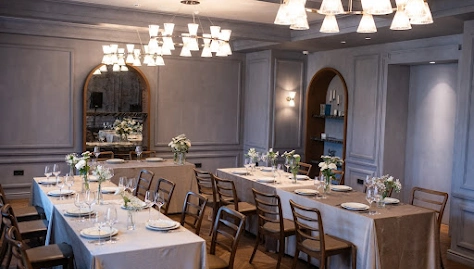 Фото №1 зала Малая гостиная