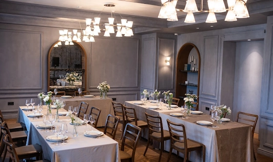 Фото №1 зала Малая гостиная