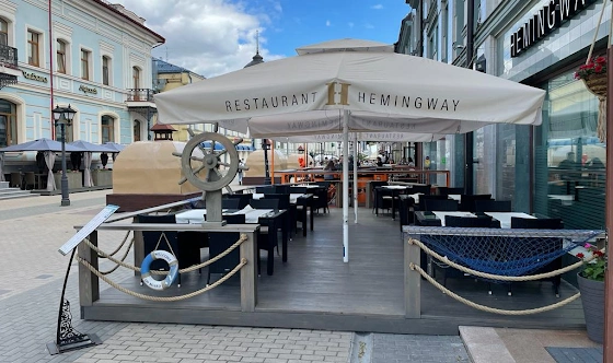 Фото №4 зала Основной зал