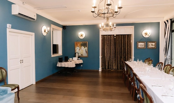 Фото №9 зала Банкетный зал «СамоварЪ» 