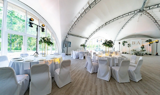 Фото №3 зала Шатер