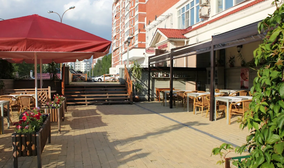 Фото №3 зала Летняя веранда