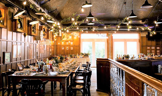 Фото №2 зала Бар  «Тайм-аут»