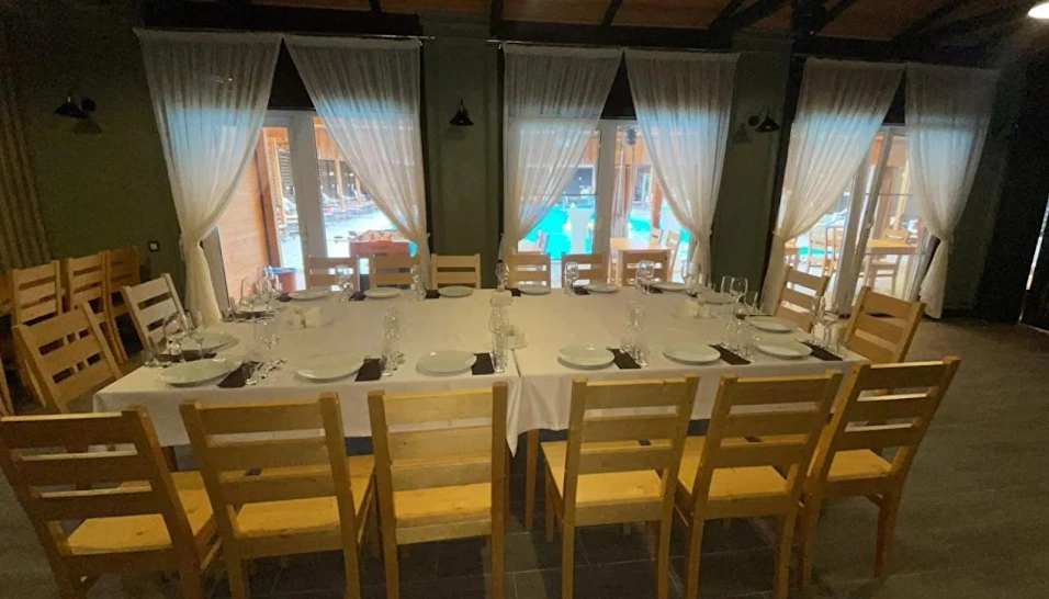 Фото №7 зала Кафе-бар «Империал»