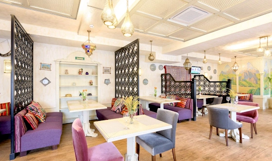 Фото №8 зала Восточный зал