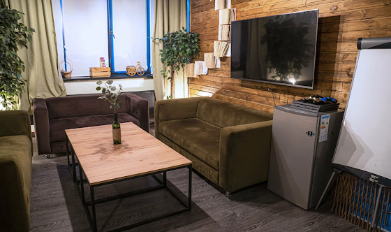 Фото №13 зала Лофт Амулет 