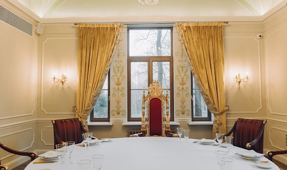 Фото №18 зала Зал "Тронный"