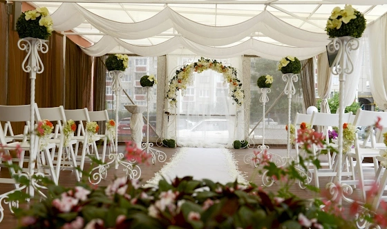 Фото №4 зала Ресторан Plaza