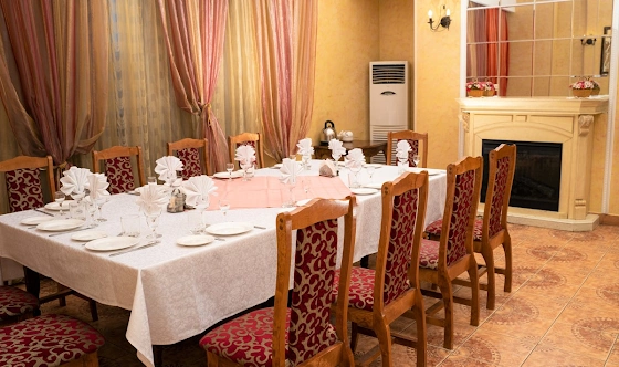 Фото №2 зала Малый банкетный зал