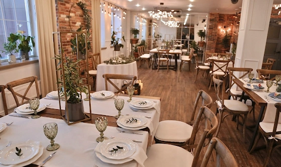 Фото №4 зала Основной зал