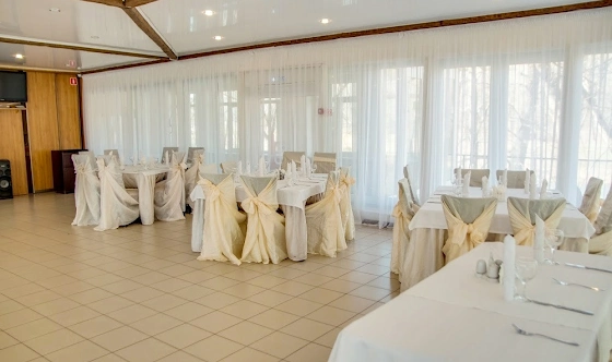 Фото №8 зала Зал «Алые паруса»