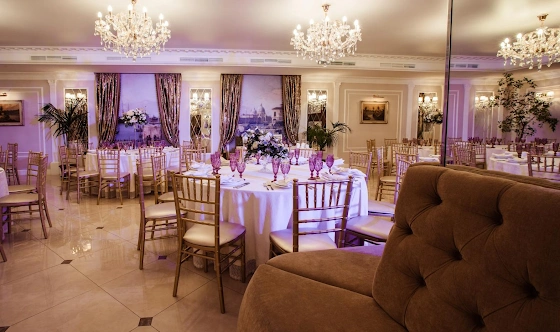 Фото №8 зала Зал «Императорский»