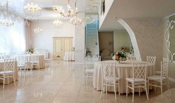 Фото №20 зала Малый банкетный зал «Екатерининский»