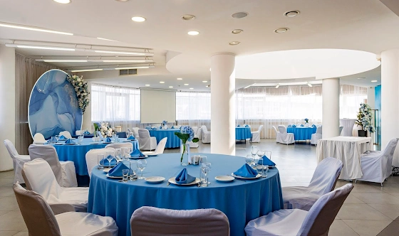 Фото №1 зала Зал «Эверест» 