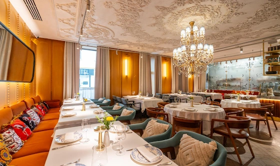 Фото №7 зала Зал на 2 этаже