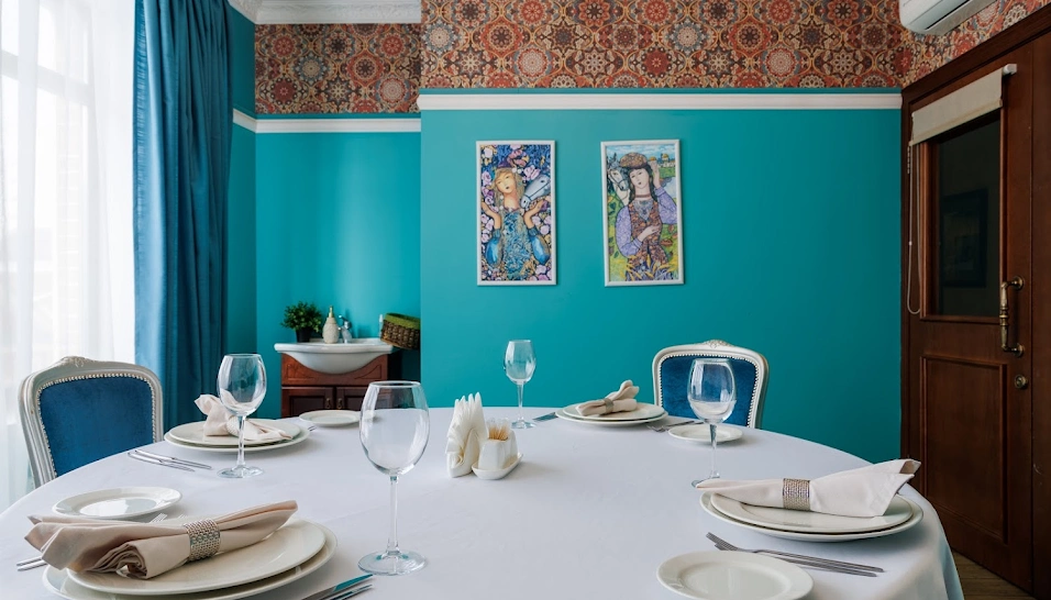 Фото №6 зала Зал "Синий"