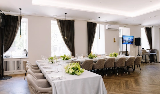 Фото №2 зала Основной зал