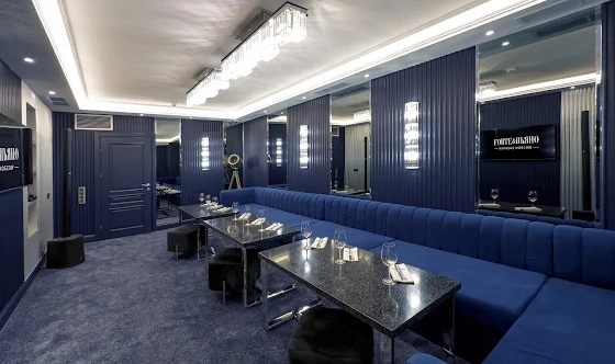 Фото №2 зала Синий VIP-зал